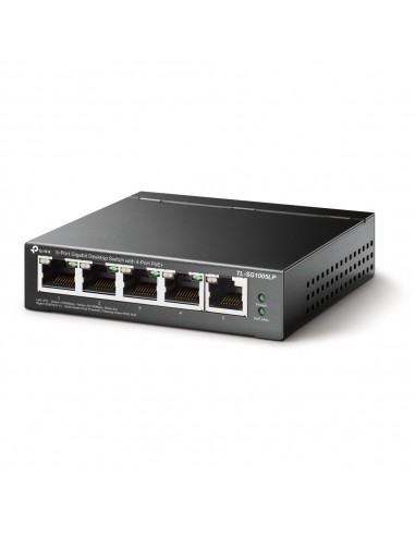 5-портов Gigabit комутатор TP-Link...